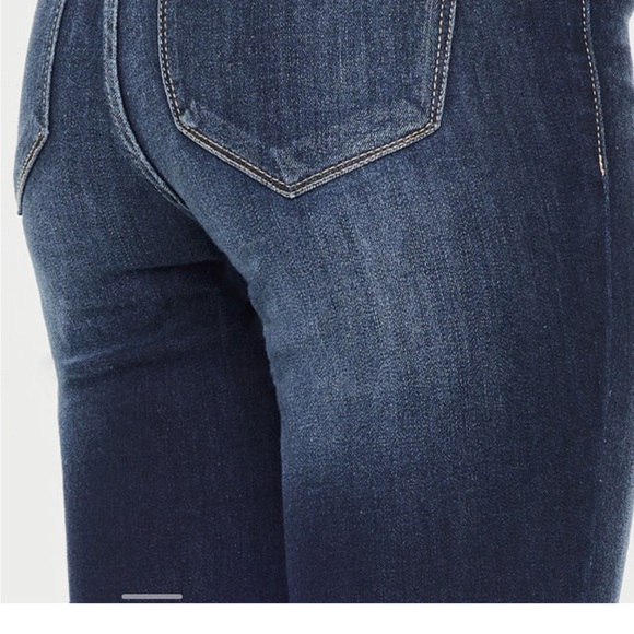 KANCAN sz 11/29
Anya High Rise Super Skinny Jeans dark wash - Picture 4 of 16